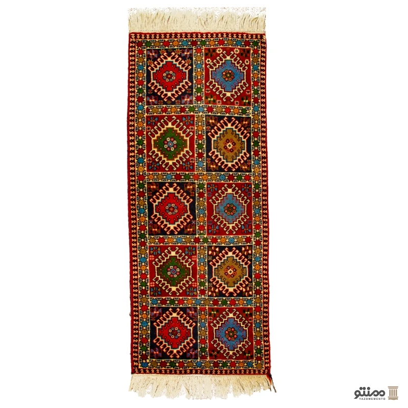 قالیچه دستباف کد 08
