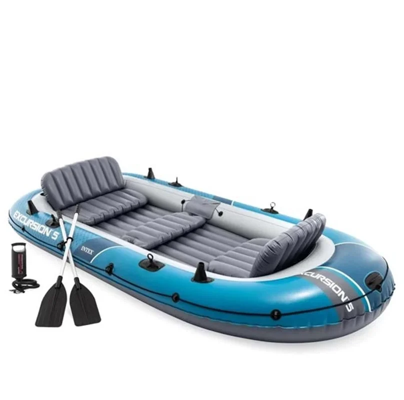 قایق بادی اکسکروشن جدید ۵ نفره اینتکس ۲۰۲۶ کد intex 66325