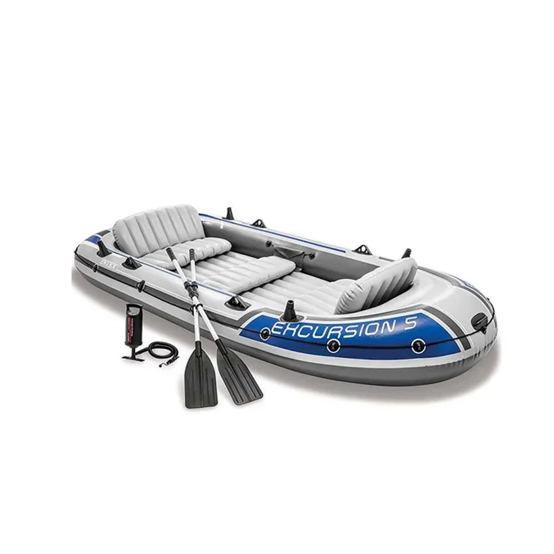 قایق بادی اکسکروشن ۵ نفره جدید ۲۰۲۵ اینتکس کد Intex 68325