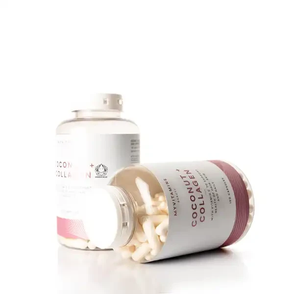 قرص Coconut Collagen مای ویتامینز