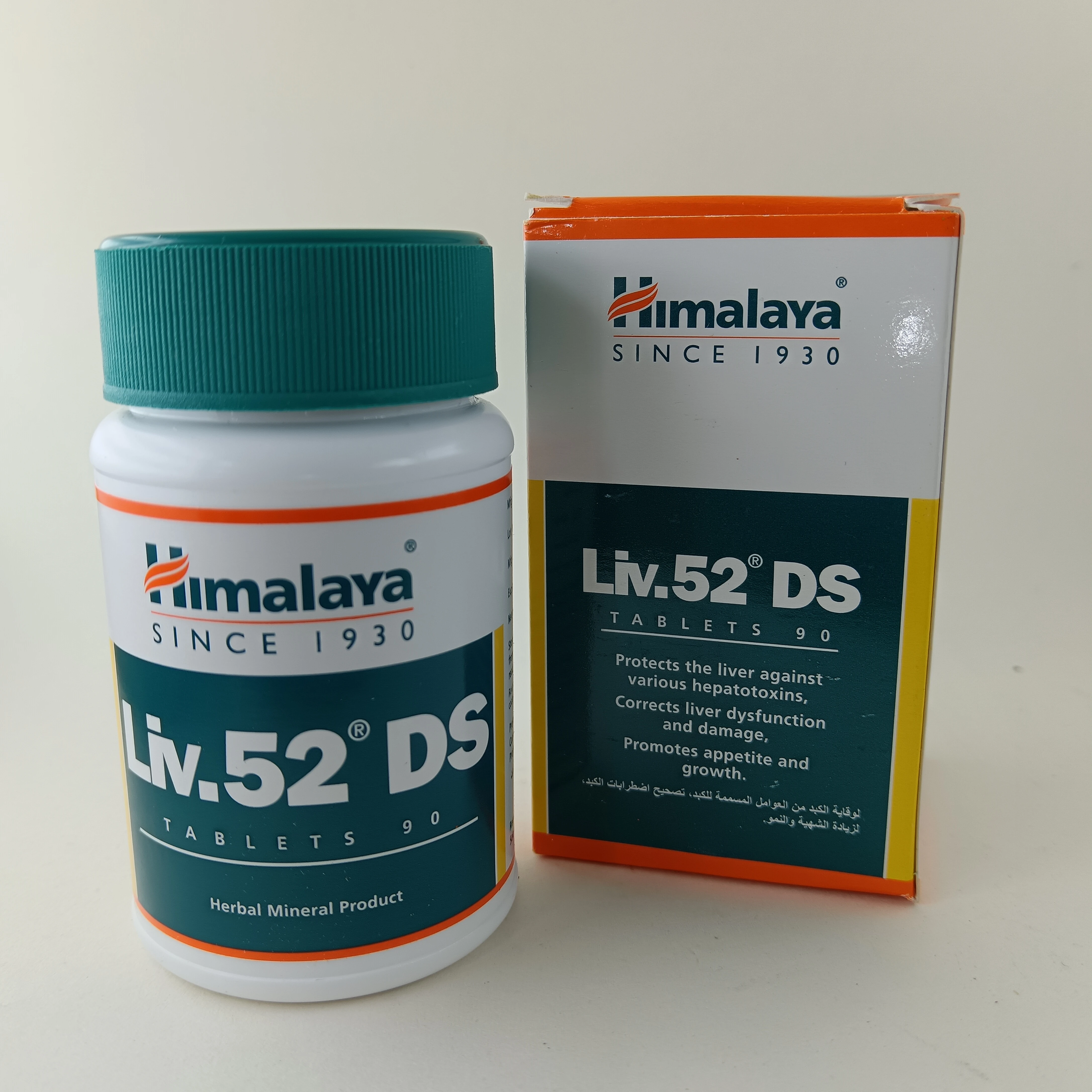 قرص Liv 52