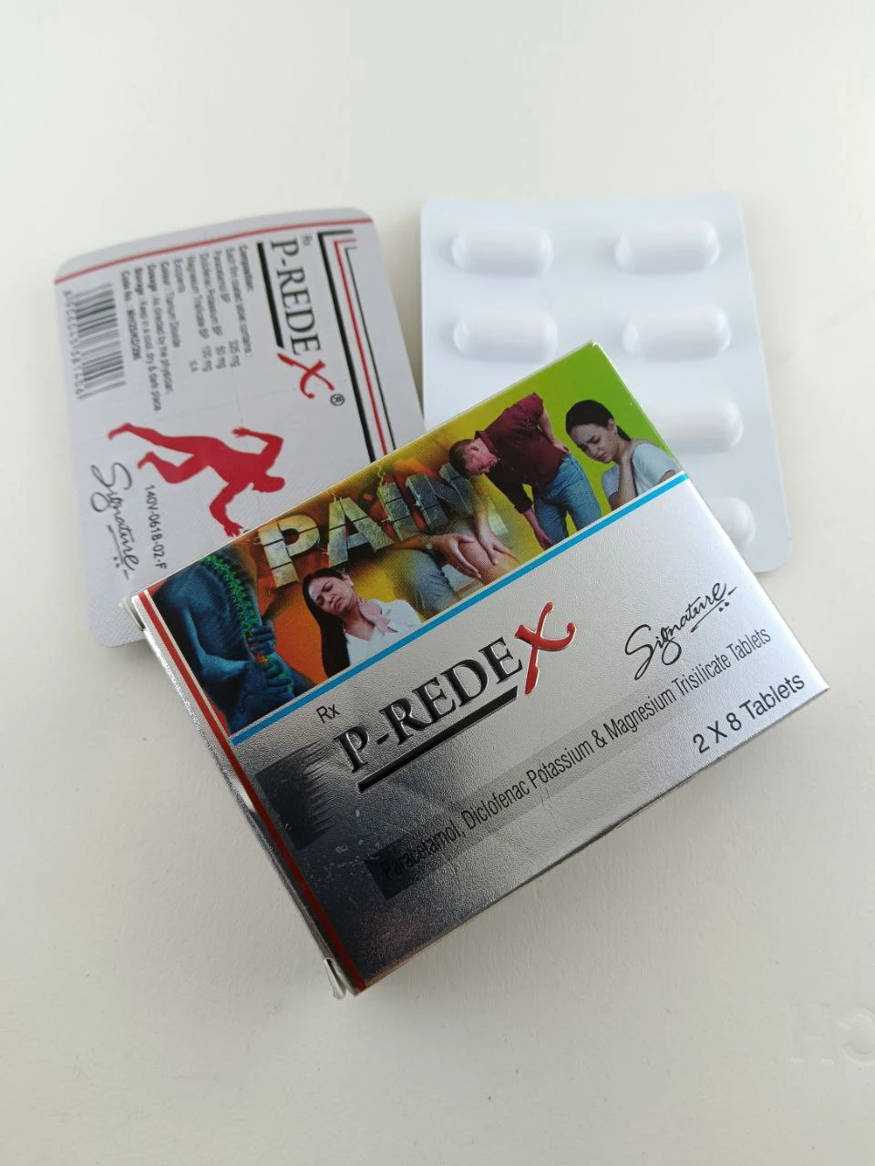 قرص p_redex orginal