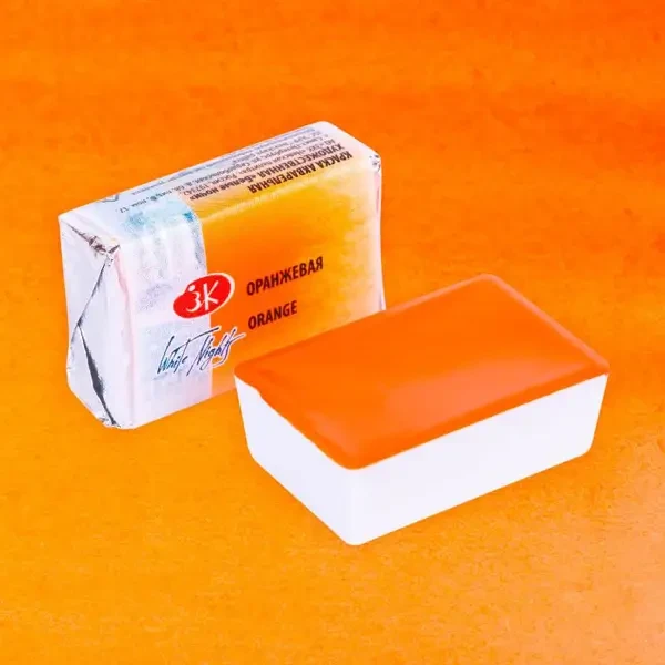 قرص آبرنگ سنت پترزبورگ کد 11315 Orange