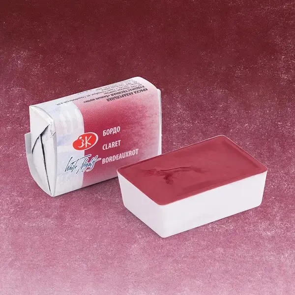 قرص آبرنگ سنت پترزبورگ کد 11325 Claret