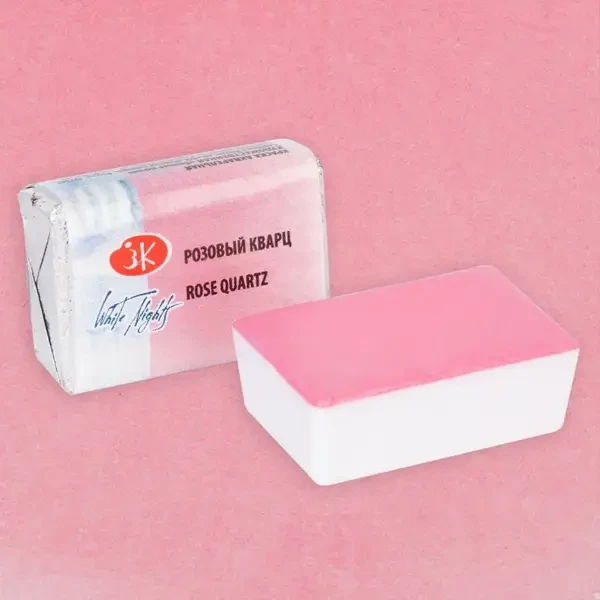 قرص آبرنگ سنت پترزبورگ کد 11367 Rose Quartz