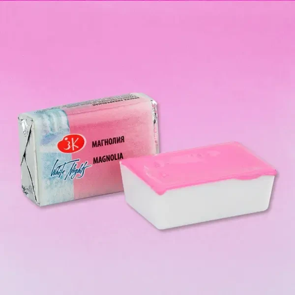 قرص آبرنگ سنت پترزبورگ کد 11369 Magnolia