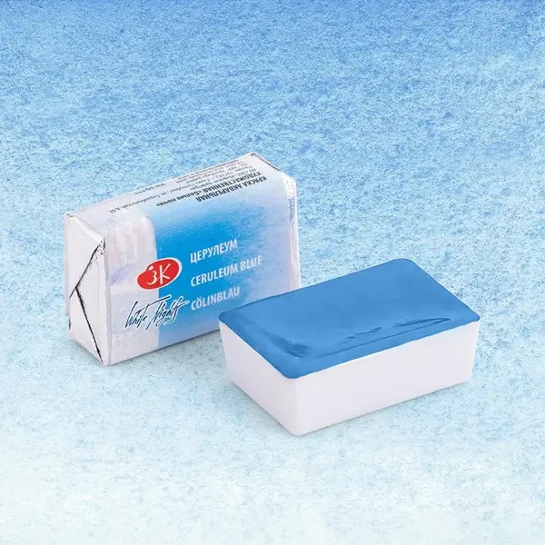 قرص آبرنگ سنت پترزبورگ کد 11503 Ceruleum Blue