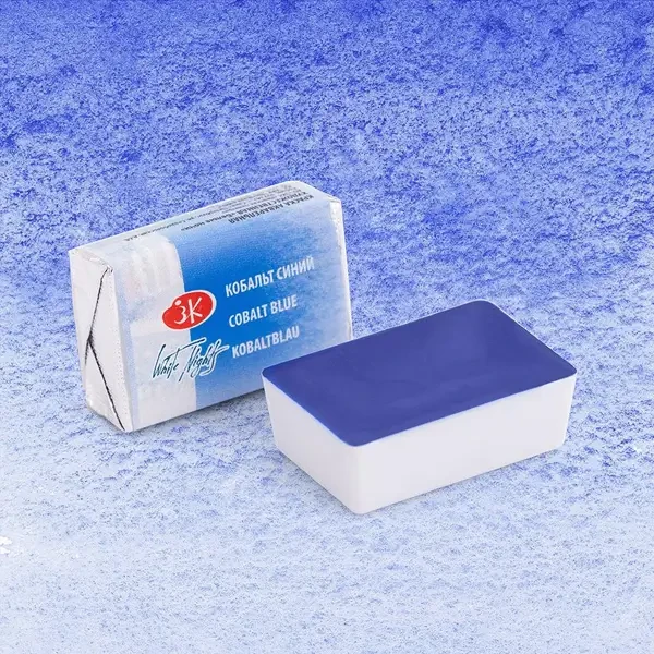 قرص آبرنگ سنت پترزبورگ کد 11508 Cobalt Blue