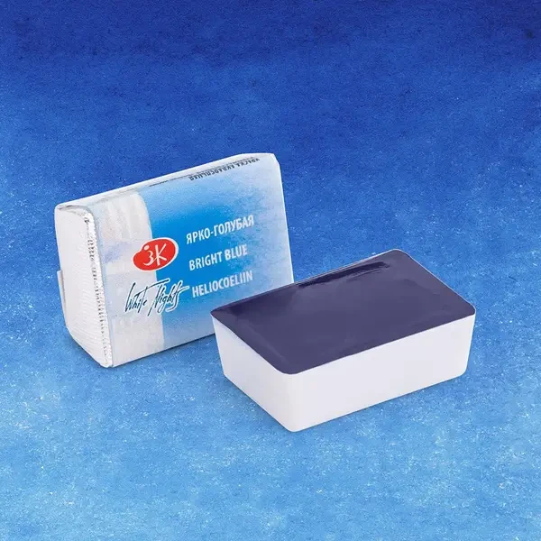 قرص آبرنگ سنت پترزبورگ کد 11509 Bright Blue