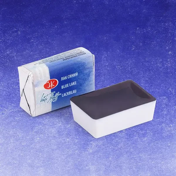 قرص آبرنگ سنت پترزبورگ کد 11510 Blue Lake