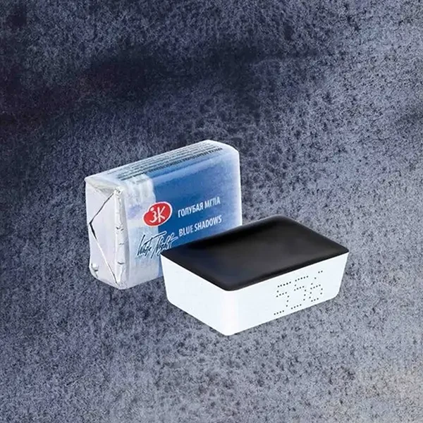 قرص آبرنگ سنت پترزبورگ کد 11556 Blue shadows