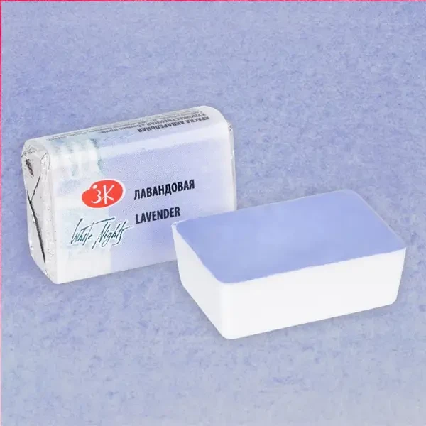 قرص آبرنگ سنت پترزبورگ کد 11625 Lavender