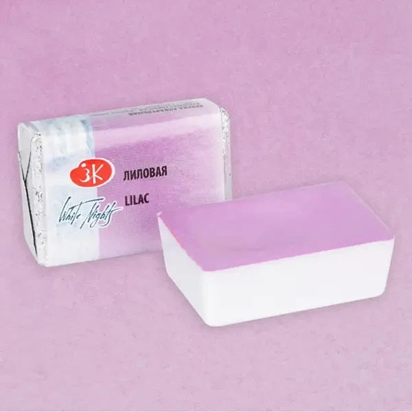 قرص آبرنگ سنت پترزبورگ کد 11626 Lilac