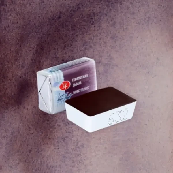 قرص آبرنگ سنت پترزبورگ کد 11632 Hematite mist