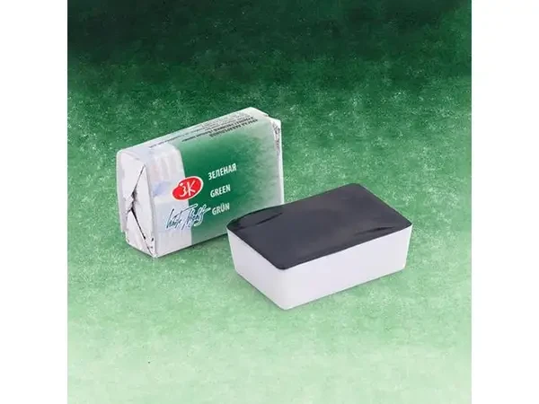 قرص آبرنگ سنت پترزبورگ کد 11725 GREEN