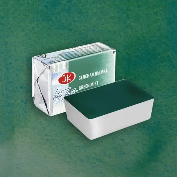 قرص آبرنگ سنت پترزبورگ کد 11762 Green mist