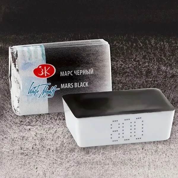 قرص آبرنگ سنت پترزبورگ کد 11800 Mars black