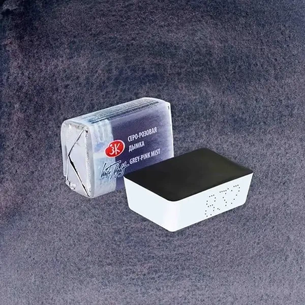 قرص آبرنگ سنت پترزبورگ کد 11832 Grey rose mist