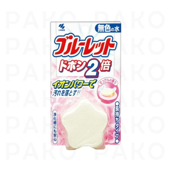 قرص تمیز و خوشبوکننده توالت مدل ONE DROP SOAP حجم120g BLUELET