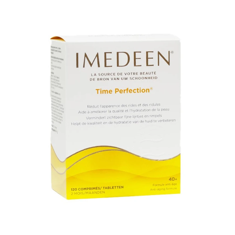 قرص جوانساز Imedeen Time Perfection بسته ۱۲۰ عددی
