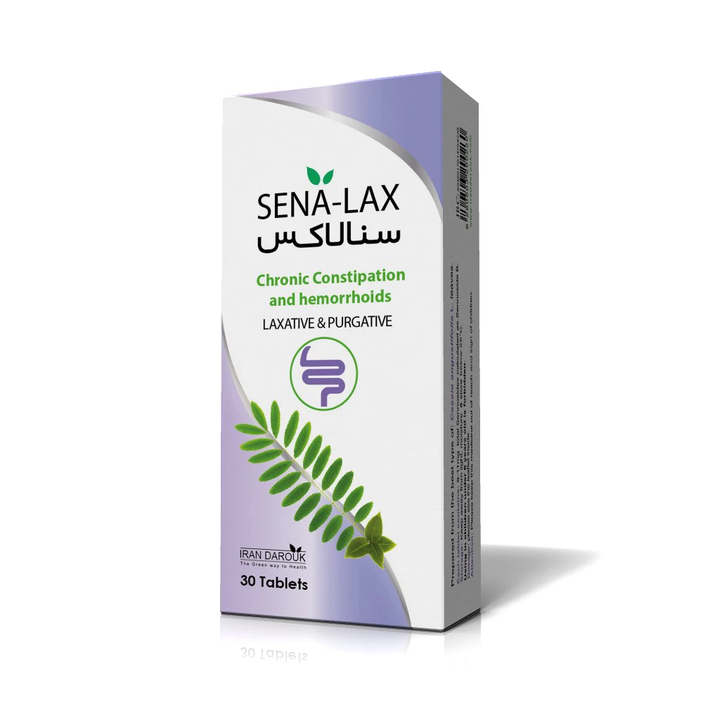 قرص سنالاکس ایران داروک-1