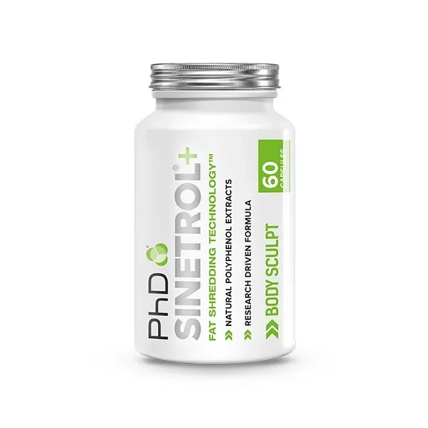 قرص سینترول PHD | مکمل گیاهی کاهش اشتها و مدیریت وزن Sinetrol