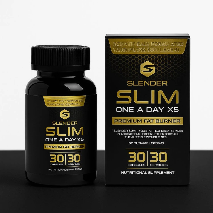 قرص لاغری اسلندر اسلیم گیاهی اصل | کاهش وزن سریع و طبیعی SELENDER SLIM