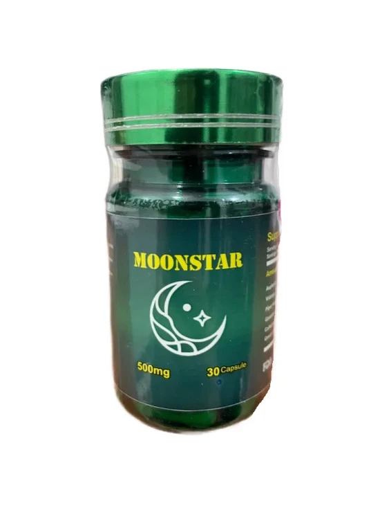 قرص لاغری مخصوص رفع استپ وزنی مون استار Moon Star اصل