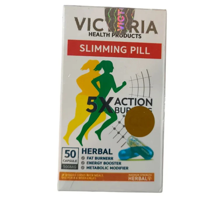 قرص لاغری ویکتوریا اسلیم اصل | Victoria Slim