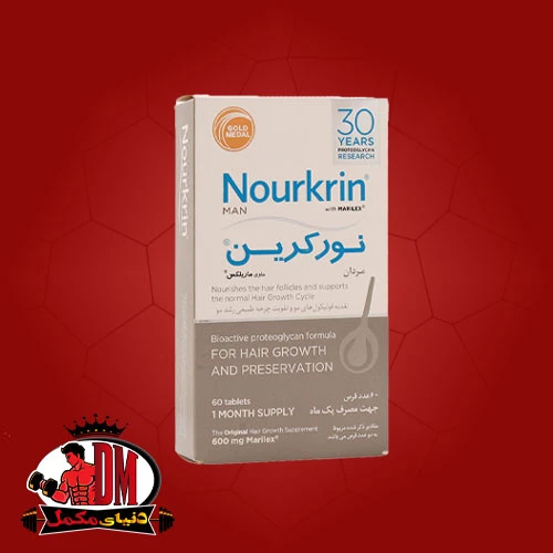 قرص نورکرین آقایان فارمامدیکو 60 عدد