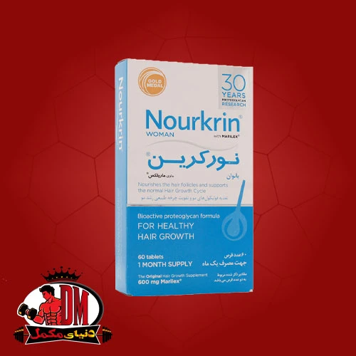 قرص نورکرین بانوان فارمامدیکو 60 عدد