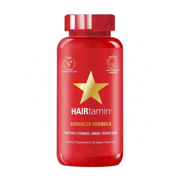 قرص هیرتامین Hair tamin بسته 30 عددی