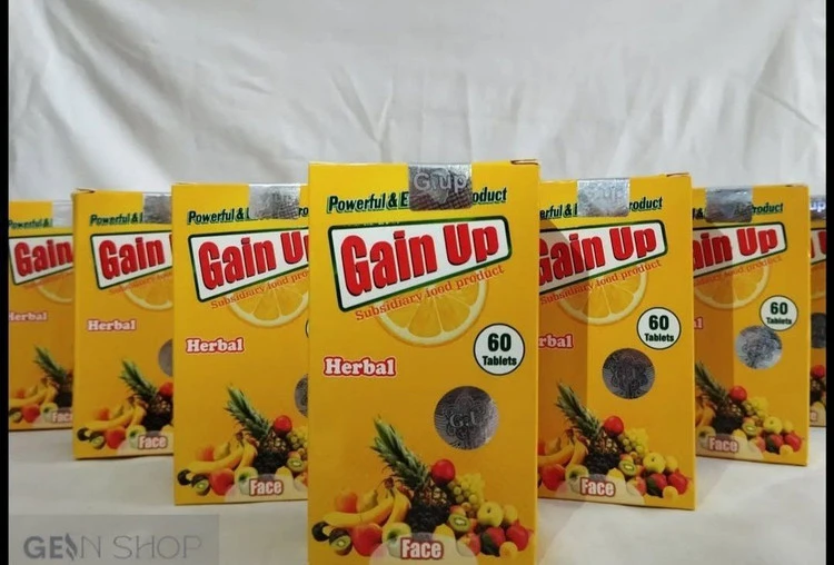 قرص چاقی پاکتی