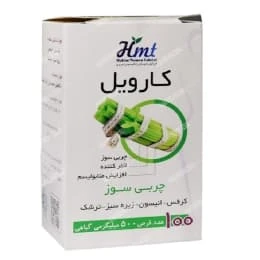 قرص کارویل