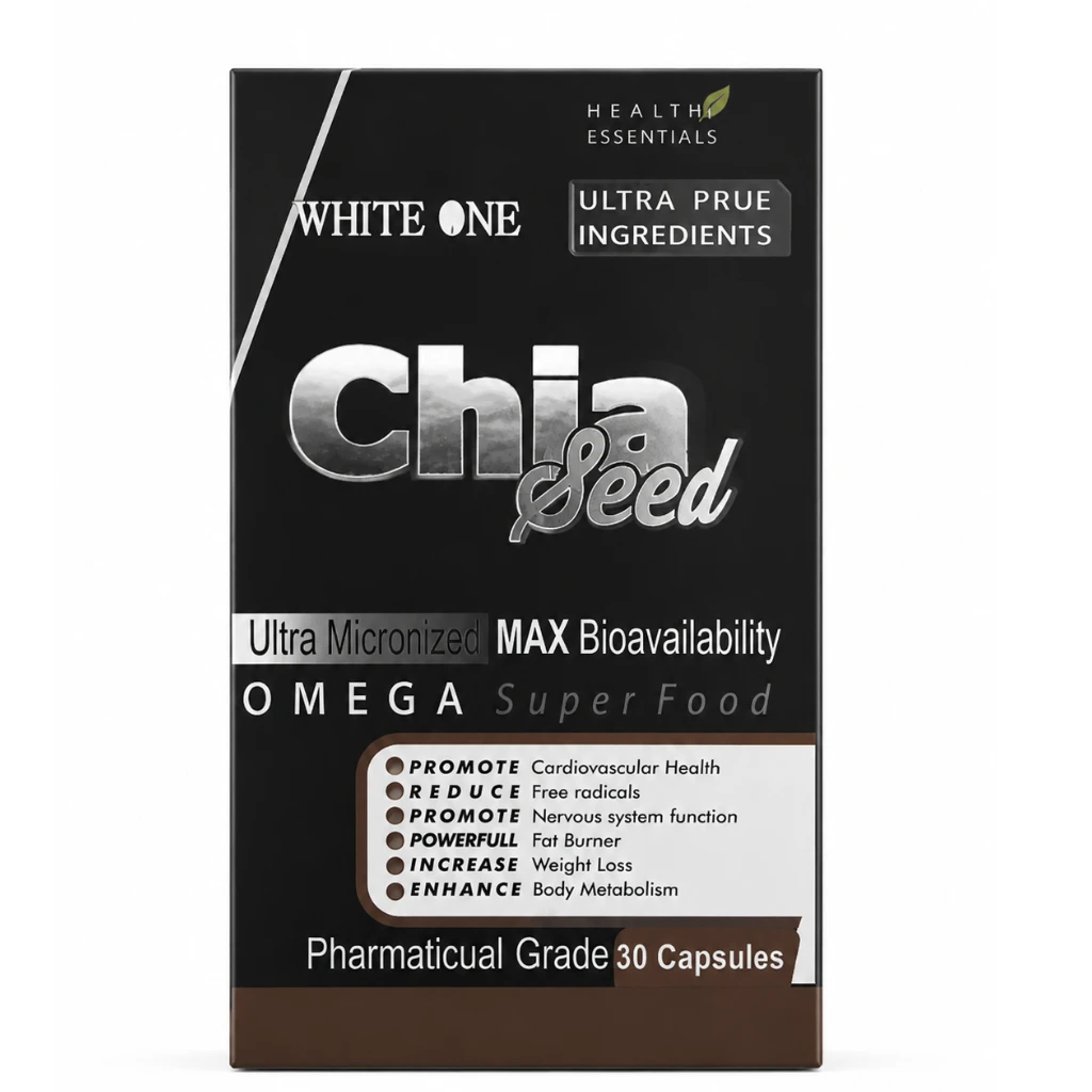 قرص کاهش وزن چیاسید (chia seed). فروش عددی