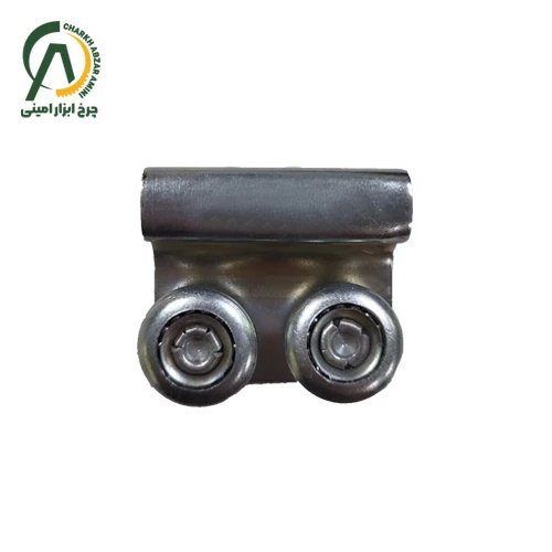 قرقره (بلبرینگ) بالای درب 4 چرخ 3×3