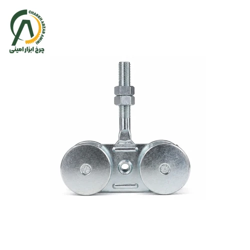 قرقره (بلبرینگ) بالای درب 4 چرخ 5×5 تاشو ALT