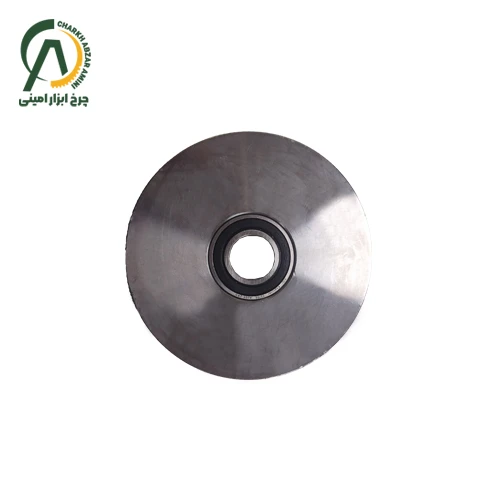 قرقره (بلبرینگ) زیر درب فولادی 5×12 درجه یک