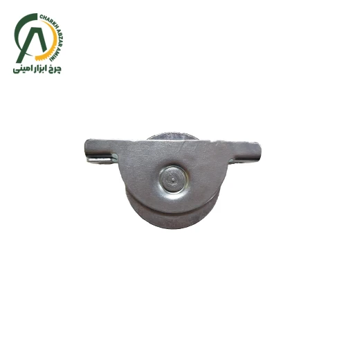 قرقره (بلبرینگ) زیر درب فولادی کاوردار 3×6