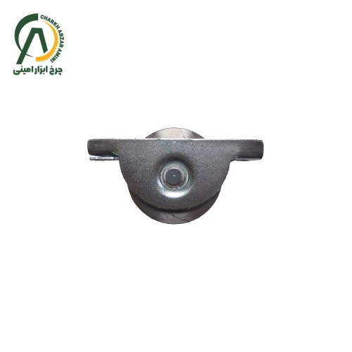 قرقره (بلبرینگ) زیر درب فولادی کاوردار 3×8 درجه یک