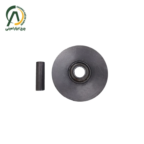 قرقره (بلبرینگ) زیر درب چدن 3*8 با بلبرینگ استوک