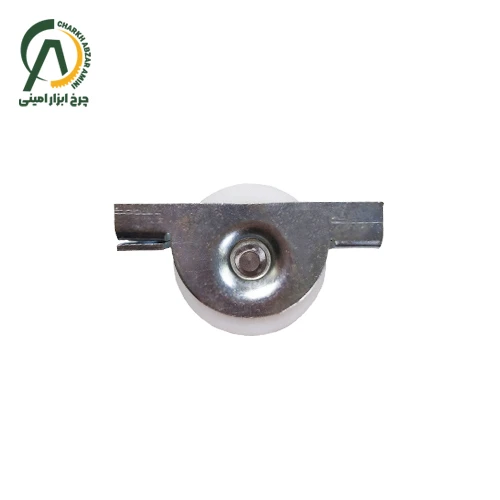 قرقره (بلبرینگ) زیر درب کاور دار پلی آمید 3×8 درجه یک