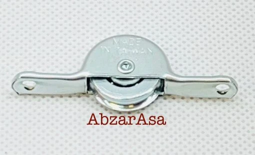 قرقره ناودانی تایوانی کوچک فلزی