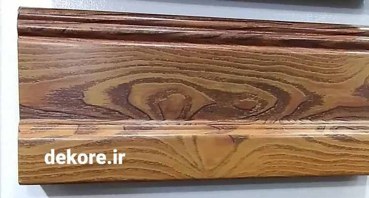 قرنیز9سانت بلوط پی وی سی لوکس