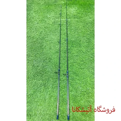 قسمت دوم چوب دایوا کراسفایر و اسپیت فایر