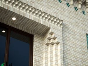 قطار مقرنس 5 تیکه واکوب زرد