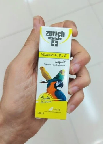 قطره AD3E زوریخ پرندگان