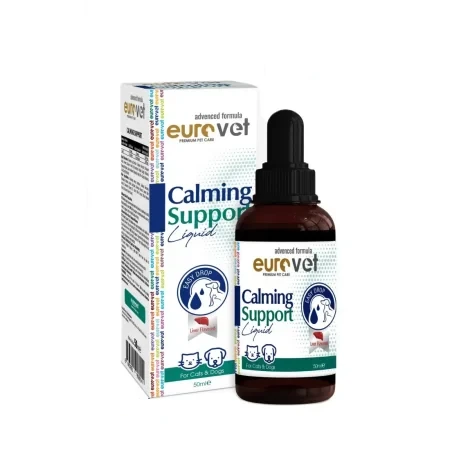 قطره خوراکی آرام بخش سگ و گربه یوروپت