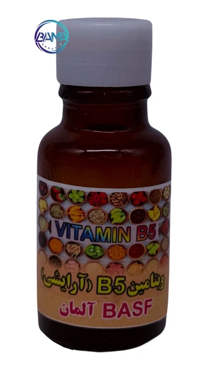 قطره فشرده ویتامین B5 (رطوبت و تغذیه رسان) روت لایف اسکالپ