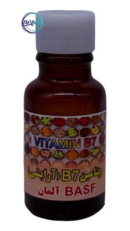 قطره فشرده ویتامین B7 (ضخیم ساز) روت لایف اسکالپ